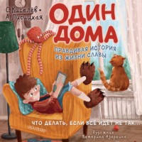 . Один дома. Правдивая история из жизни Славы