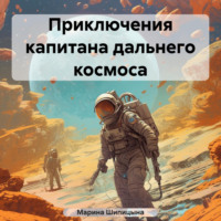 . Приключения капитана дальнего космоса