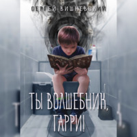 Сергей Вишневский. Ты волшебник, Гарри!
