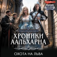 . Хроники Аальхарна. Охота на льва
