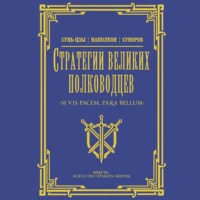 . Стратегии великих полководцев