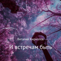 Виталий Александрович Кириллов. И встречам быть. Сборник рассказов