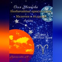 . Необычайные приключения Малютки и её друзей. Книга 1: Звёздные души. Путешествие № 1