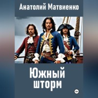 Анатолий Матвиенко. Южный шторм