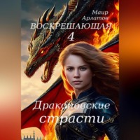 Маир Арлатов. Воскрешающая 4. Драконовские страсти