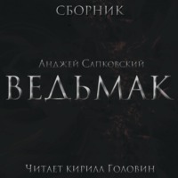 Анджей Сапковский. Весь Ведьмак в озвучке Кирилла Головина