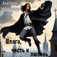 Анатолий Матвиенко. Шпага, честь и любовь