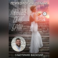 Василий Сластихин. Психология семьи. Любовь, секс, брак