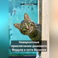 Марина Вальд. Невероятные приключения домового Федула и кота Василия