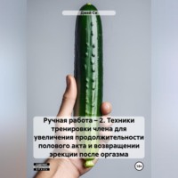 . Ручная работа – 2. Техники тренировки члена для увеличения продолжительности полового акта и возвращении эрекции после оргазма