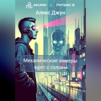 . Механические химеры едят с головы