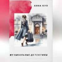 Анна Кул. Музыкальные детективы
