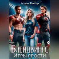 . Блейдвингс. Игры ярости