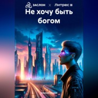 Алексей Шилов. Не хочу быть богом