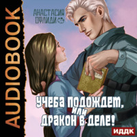 Анастасия Офлиди. Учеба подождет, или Дракон в деле!