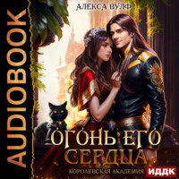 . Огонь его сердца. Королевская Академия