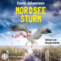 . Mordseesturm - Ein Borkum-Krimi, Teil 5 (Ungek?rzt)