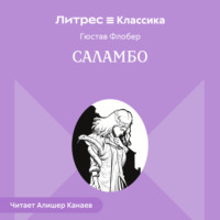 Гюстав Флобер. Саламбо