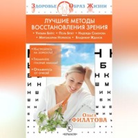 . Лучшие методы восстановления зрения