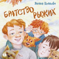 . Братство рыжих