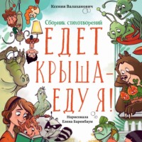Ксения Валаханович. Едет крыша – еду я!