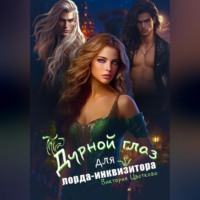 Виктория Цветкова. Дурной глаз для лорда-инквизитора