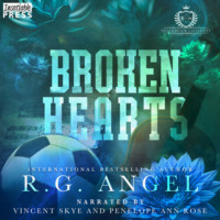 . Broken Hearts - Silverbrook University (Unabridged)