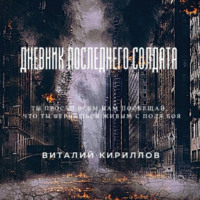 Виталий Александрович Кириллов. Дневник последнего солдата