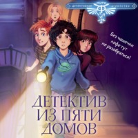 . Детектив из Пяти домов