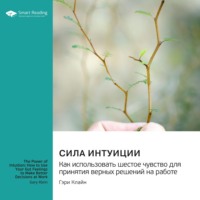 . Сила интуиции. Как использовать шестое чувство для принятия верных решений на работе. Гэри Клайн. Саммари