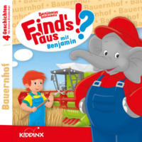 Matthias von Bornst?dt. Benjamin Bl?mchen, Find's raus mit Benjamin, Folge 11: Bauernhof
