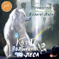 . Карта Волшебного леса