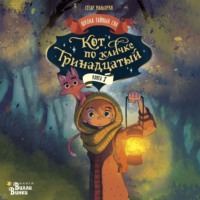 . Кот по кличке Тринадцатый