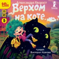 . Верхом на коте
