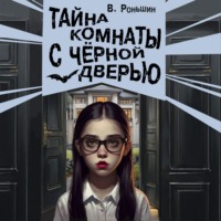 Валерий Роньшин. Тайна комнаты с чёрной дверью