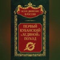 . Первый кубанский («Ледяной») поход