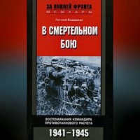 . В смертельном бою. Воспоминания командира противотанкового расчета. 1941-1945