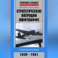 . Стратегические операции люфтваффе. От Варшавы до Москвы. 1939-1941