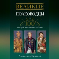 . Великие полководцы. 100 историй о подвигах и победах