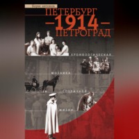 . Петербург – 1914 – Петроград. Хронологическая мозаика столичной жизни