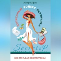 . Неписаный кодекс везунчика. Как стать баловнем судьбы