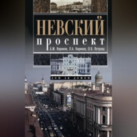 . Невский проспект. Дом за домом