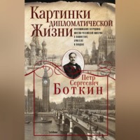 . Картинки дипломатической жизни. Воспоминания сотрудника миссии Российской империи в Вашингтоне, Брюсселе и Лондоне