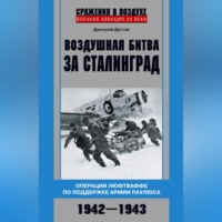 . Воздушная битва за Сталинград. Операции люфтваффе по поддержке армии Паулюса. 1942–1943