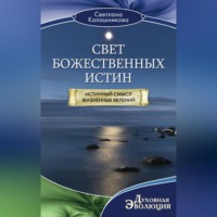 . Свет Божественных Истин. Истинный смысл жизненных явлений