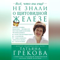 . Все, что вы еще не знали о щитовидной железе