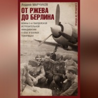 . От Ржева до Берлина. Воины 3-й гвардейской истребительной авиадивизии о себе и боевых товарищах