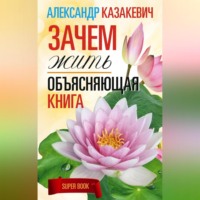 . Зачем жить. Объясняющая книга
