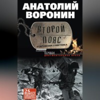 . Второй пояс. Откровения советника
