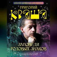 . Заповеди годовых знаков